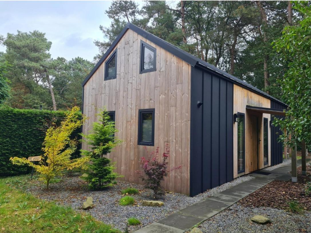 Forest View Lodge Diessen Zewnętrze zdjęcie