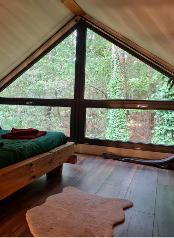 Forest View Lodge Diessen Zewnętrze zdjęcie